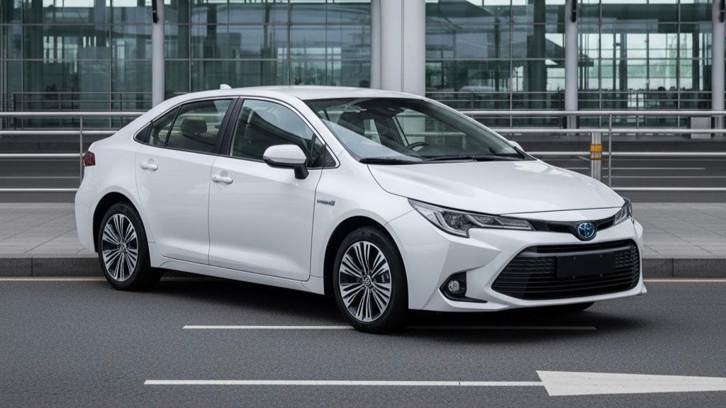 Toyota Corolla Hybrid